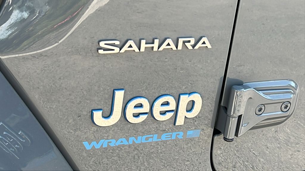 Thumbnail: 2023 Jeep Wrangler - 7