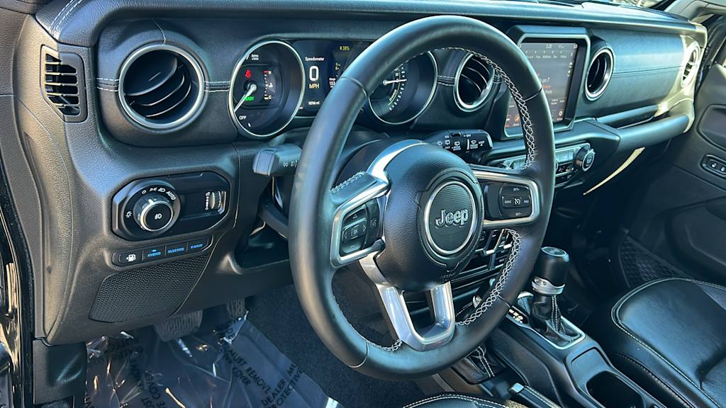 Thumbnail: 2023 Jeep Wrangler - 2