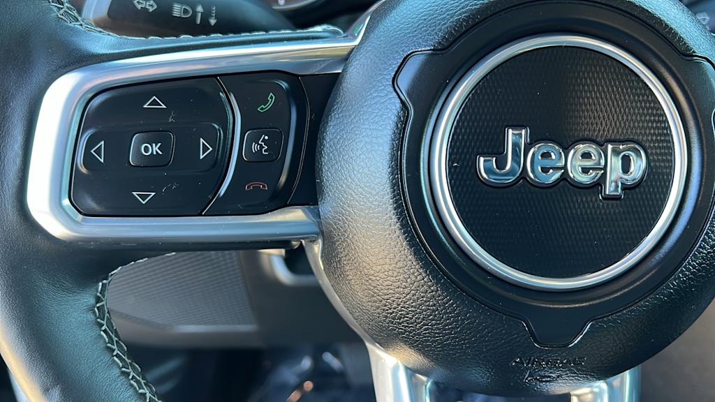 Thumbnail: 2023 Jeep Wrangler - 25