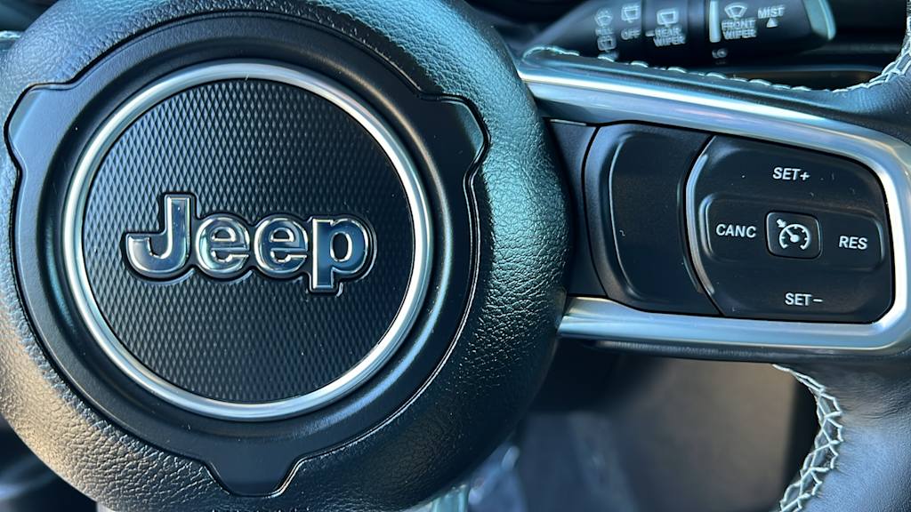 Thumbnail: 2023 Jeep Wrangler - 26