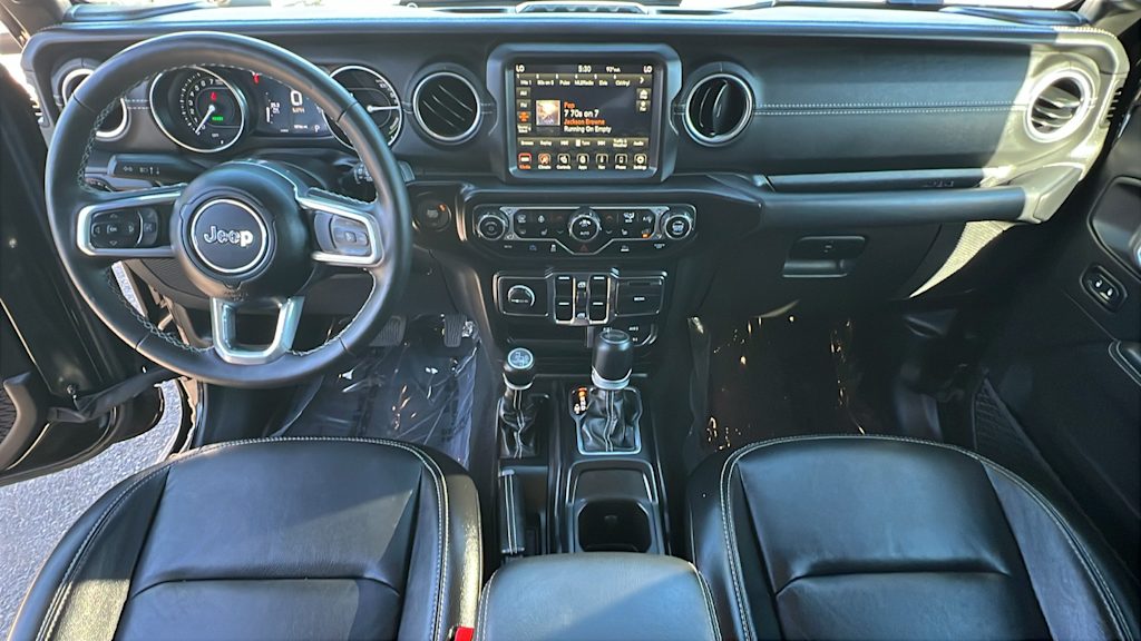 Thumbnail: 2023 Jeep Wrangler - 13