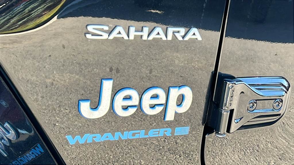 Thumbnail: 2023 Jeep Wrangler - 7
