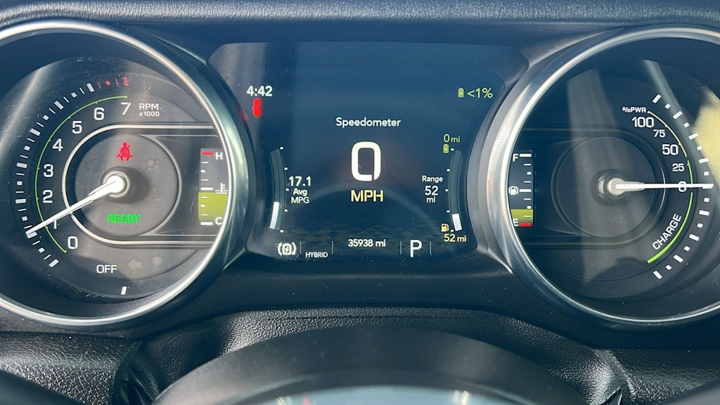 Thumbnail: 2023 Jeep Wrangler - 16