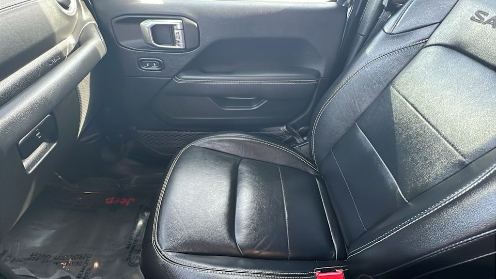 Thumbnail: 2023 Jeep Wrangler - 11