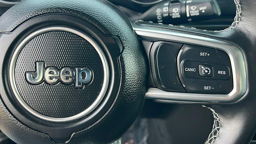 Thumbnail: 2023 Jeep Wrangler - 26