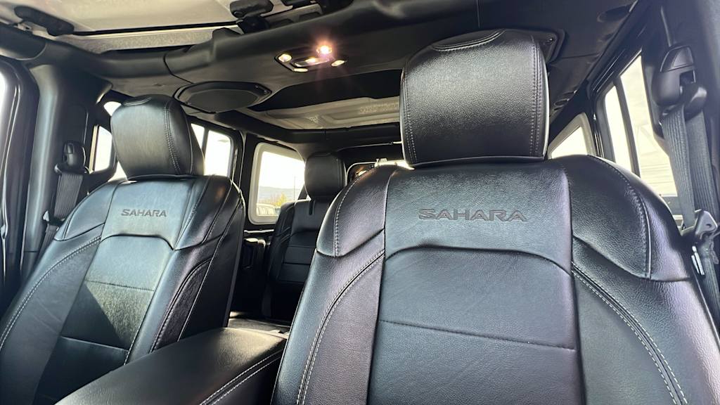 Thumbnail: 2023 Jeep Wrangler - 10