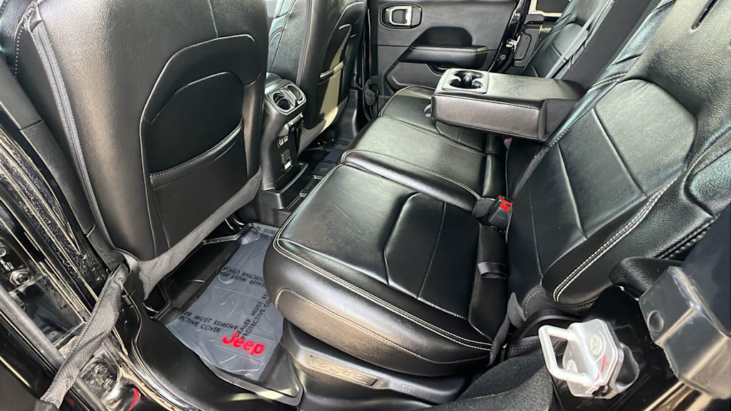 Thumbnail: 2023 Jeep Wrangler - 12