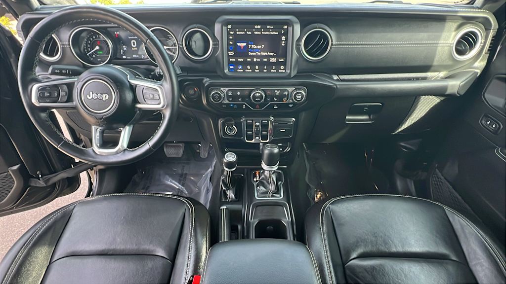 Thumbnail: 2023 Jeep Wrangler - 13