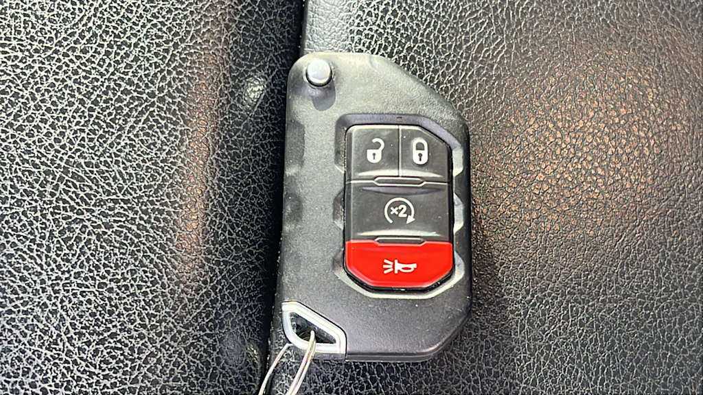 Thumbnail: 2023 Jeep Wrangler - 17