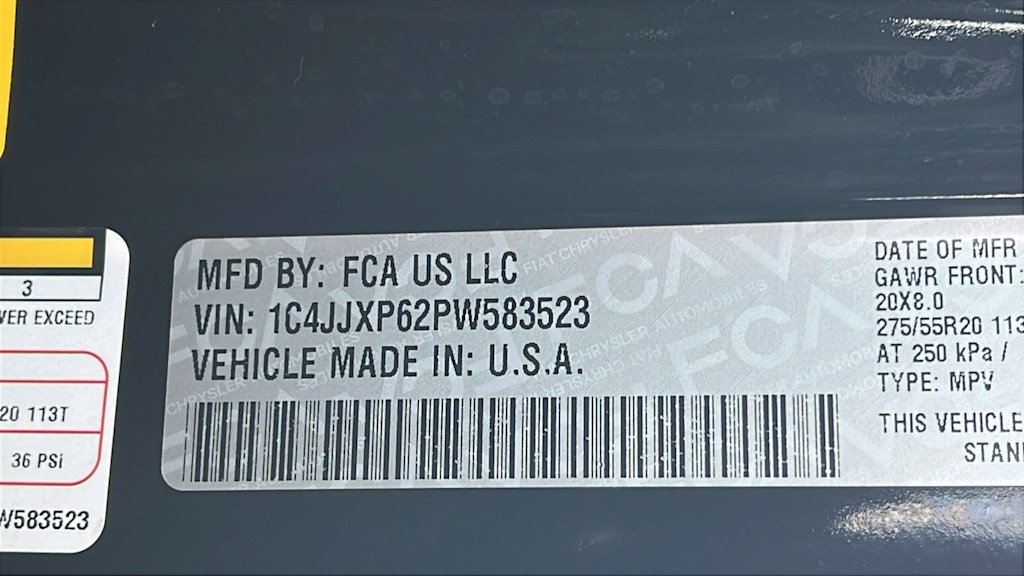 Thumbnail: 2023 Jeep Wrangler - 18