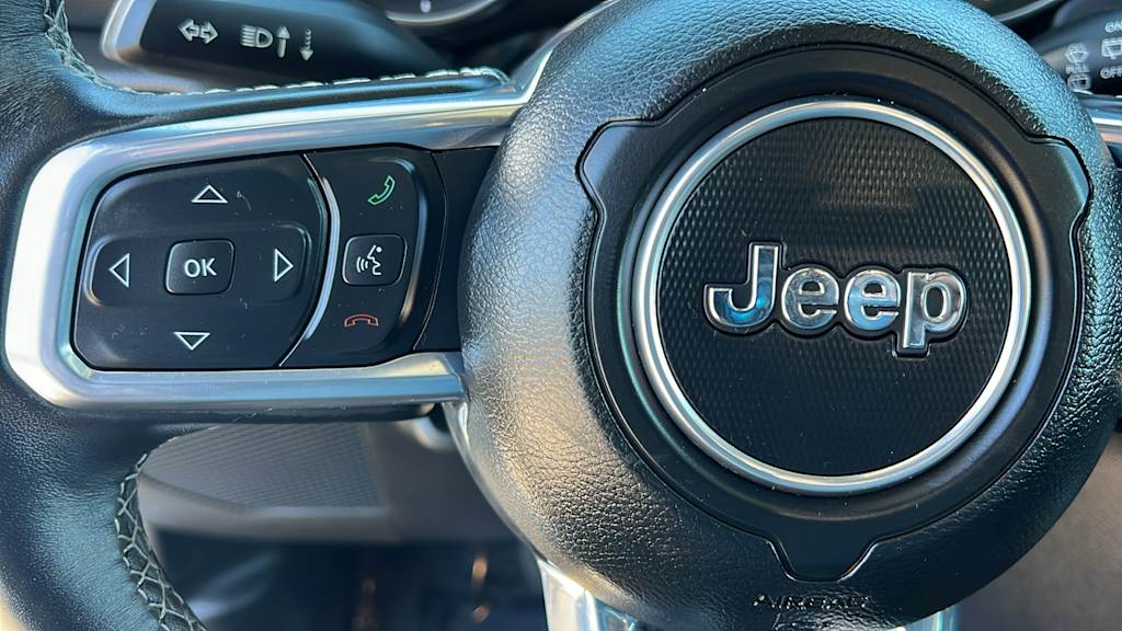 Thumbnail: 2023 Jeep Wrangler - 26