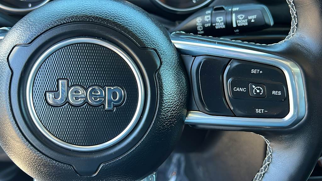 Thumbnail: 2023 Jeep Wrangler - 27