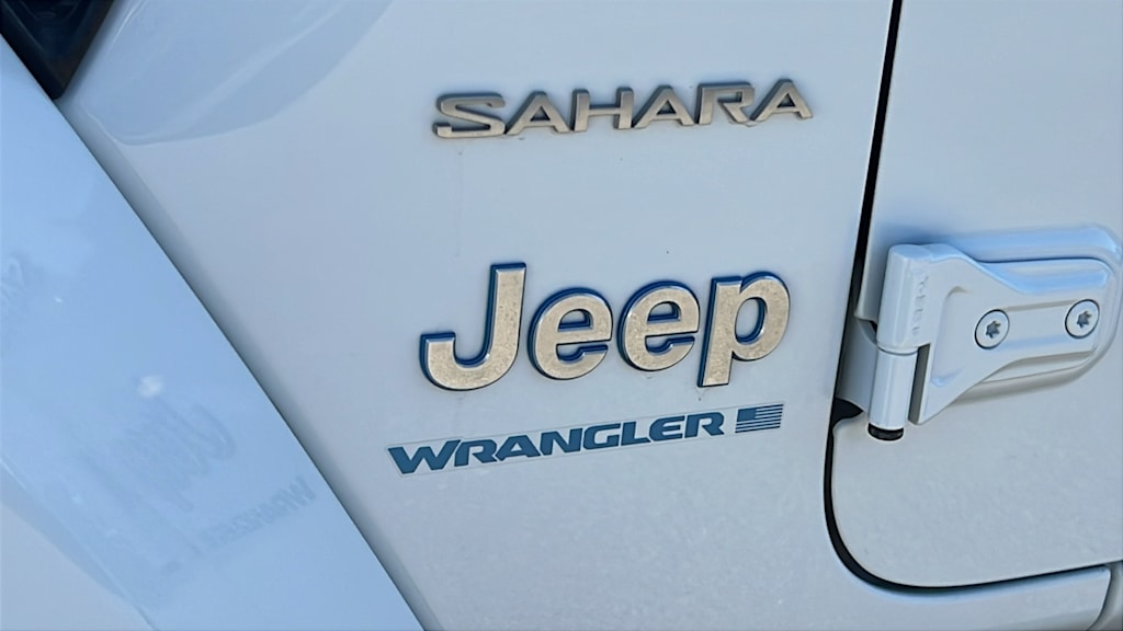 Thumbnail: 2023 Jeep Wrangler - 7