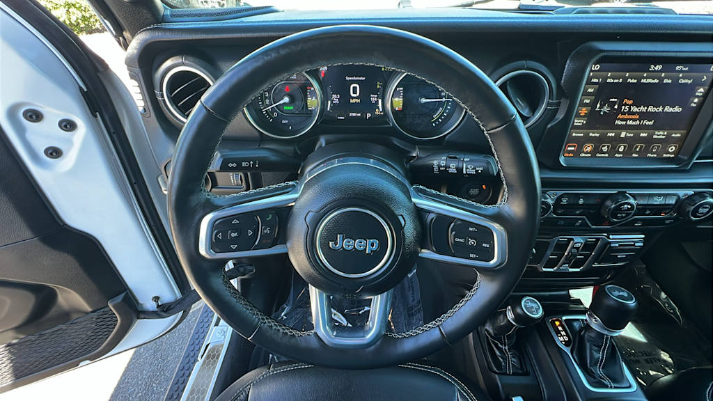 Thumbnail: 2023 Jeep Wrangler - 9