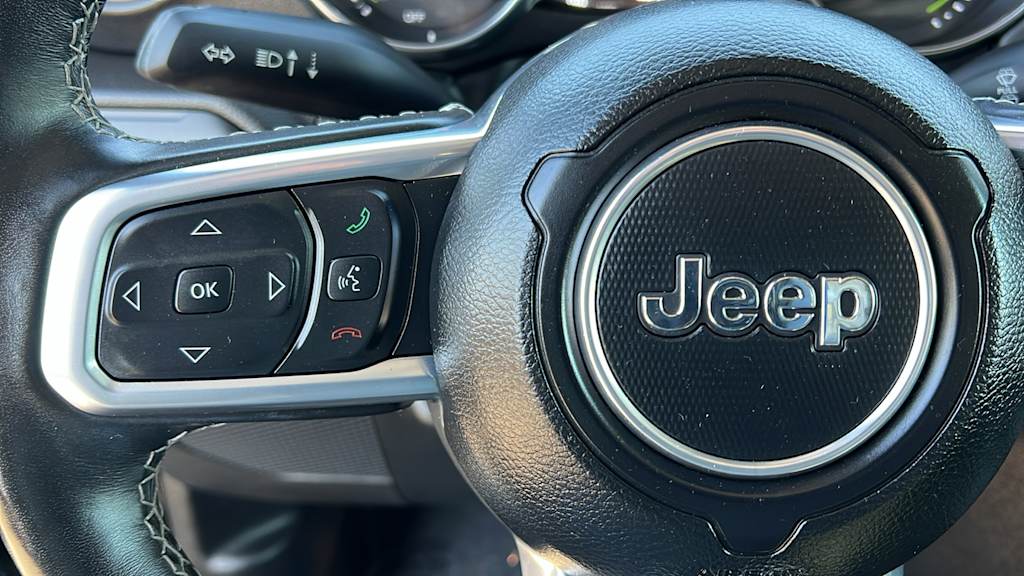 Thumbnail: 2023 Jeep Wrangler - 24