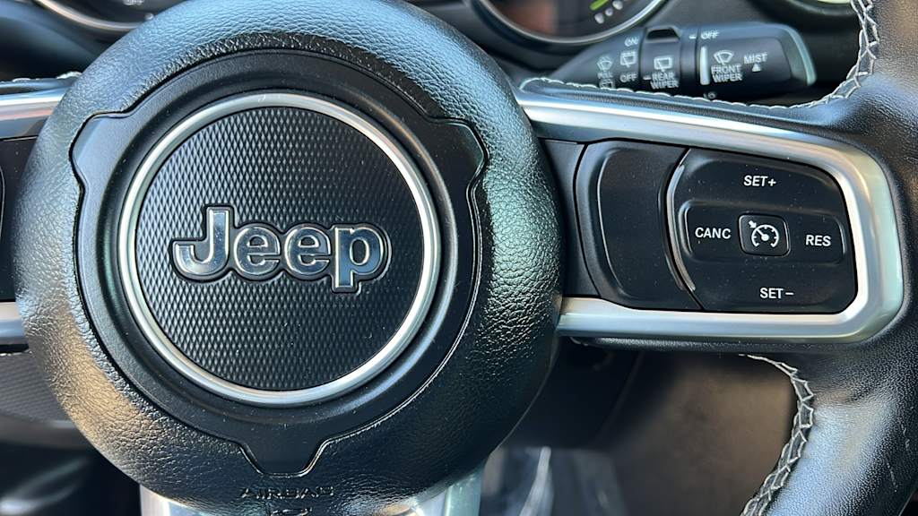 Thumbnail: 2023 Jeep Wrangler - 25