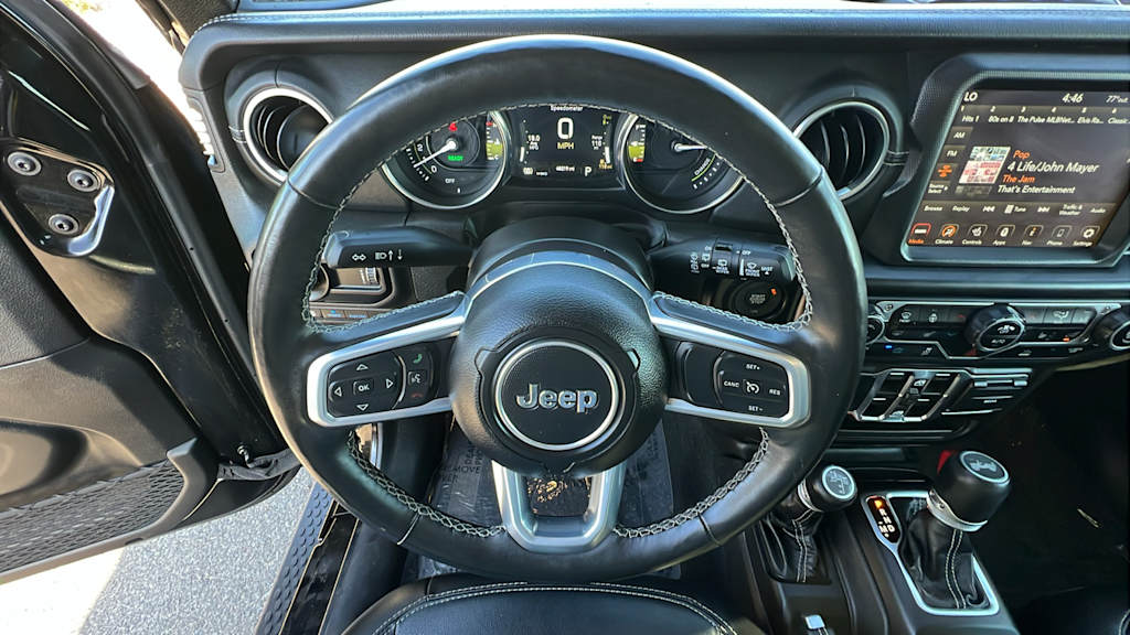 Thumbnail: 2023 Jeep Wrangler - 9
