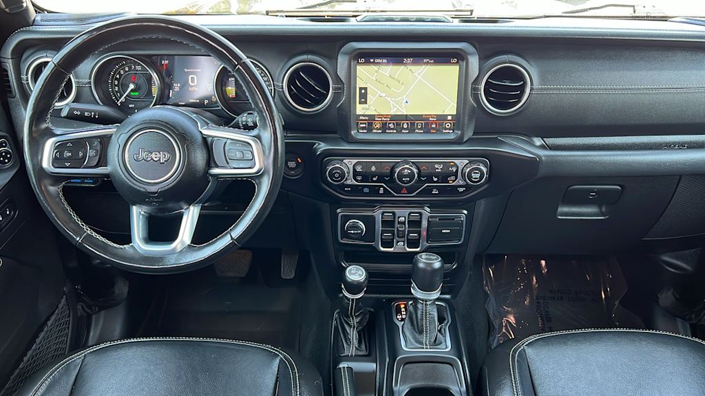 Thumbnail: 2023 Jeep Wrangler - 13