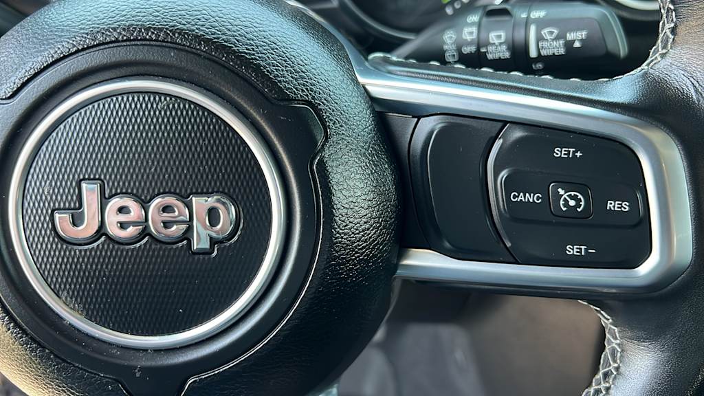 Thumbnail: 2023 Jeep Wrangler - 27