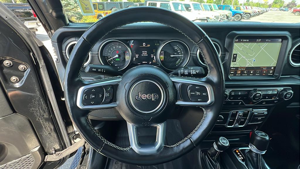 Thumbnail: 2023 Jeep Wrangler - 9