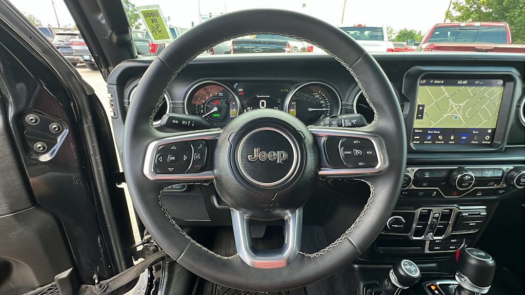 Thumbnail: 2023 Jeep Wrangler - 9