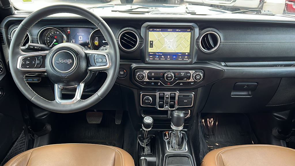 Thumbnail: 2023 Jeep Wrangler - 13