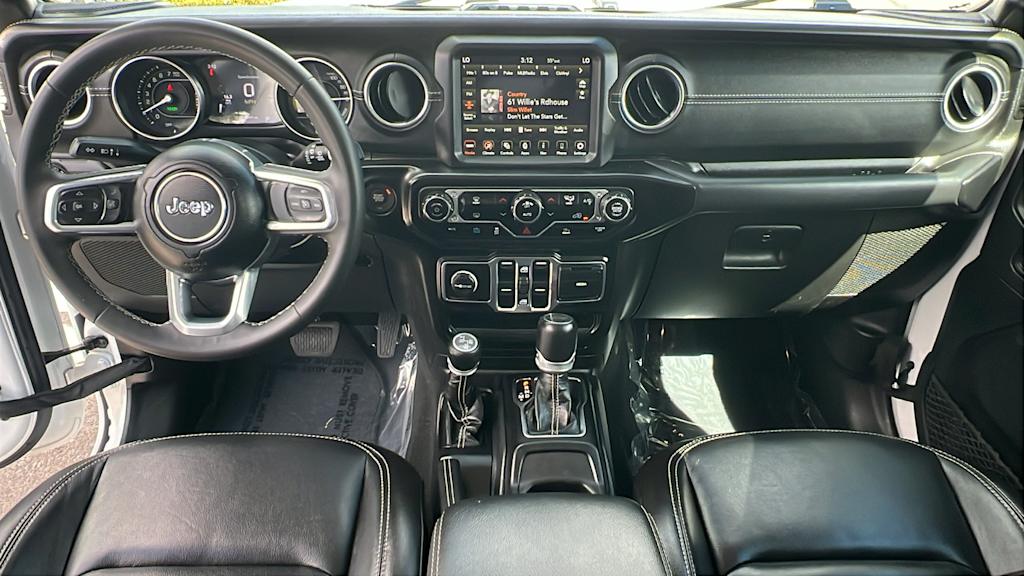 Thumbnail: 2023 Jeep Wrangler - 12