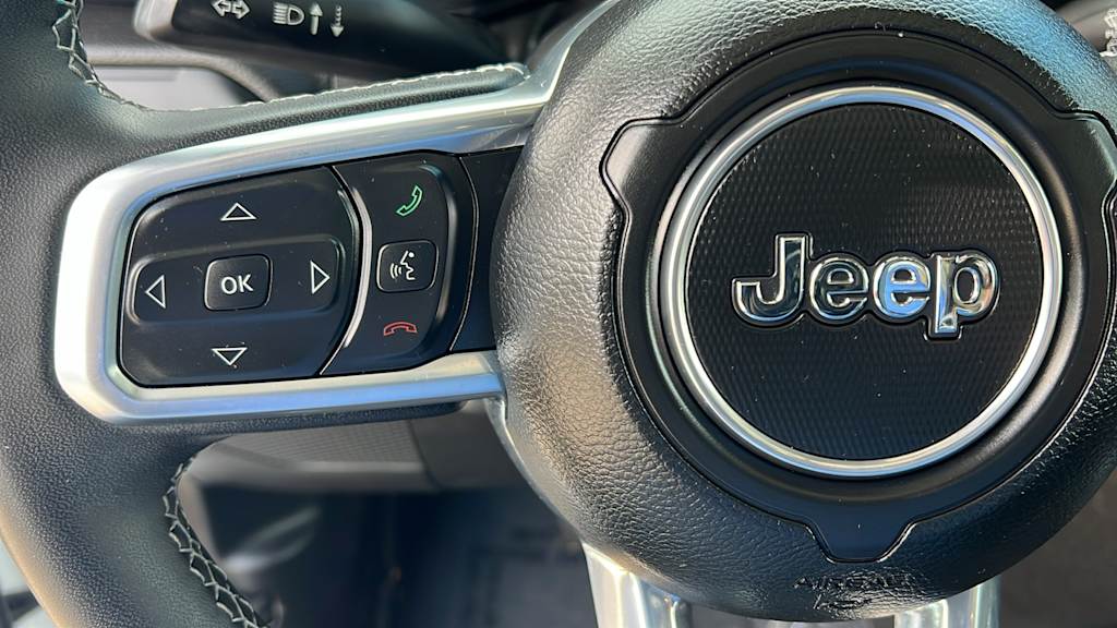 Thumbnail: 2023 Jeep Wrangler - 26