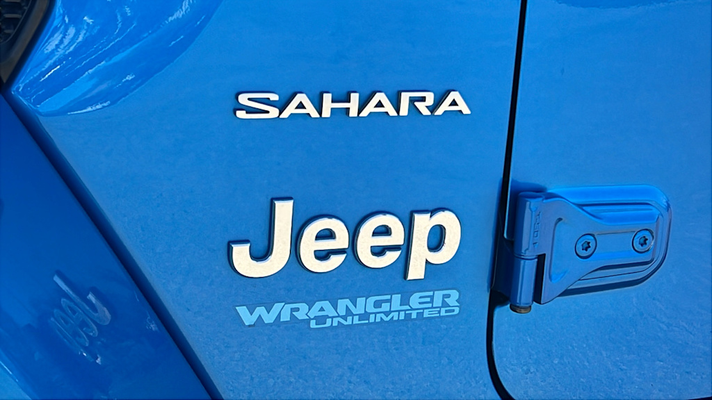 Thumbnail: 2021 Jeep Wrangler - 7