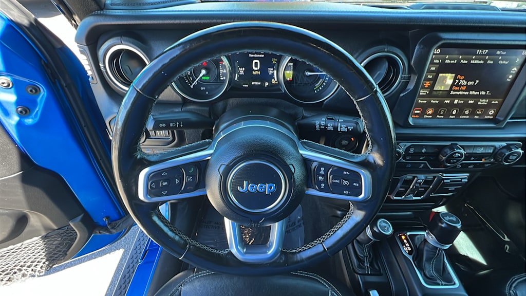 Thumbnail: 2021 Jeep Wrangler - 9