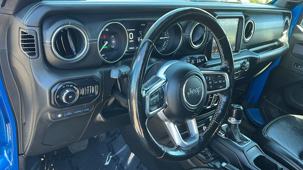 Thumbnail: 2021 Jeep Wrangler - 2