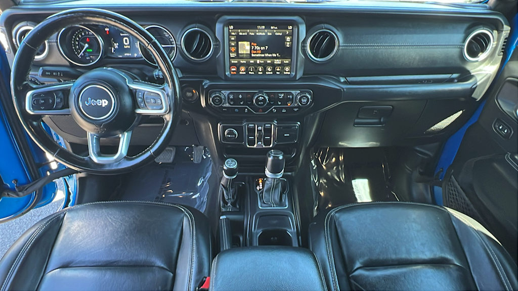 Thumbnail: 2021 Jeep Wrangler - 13