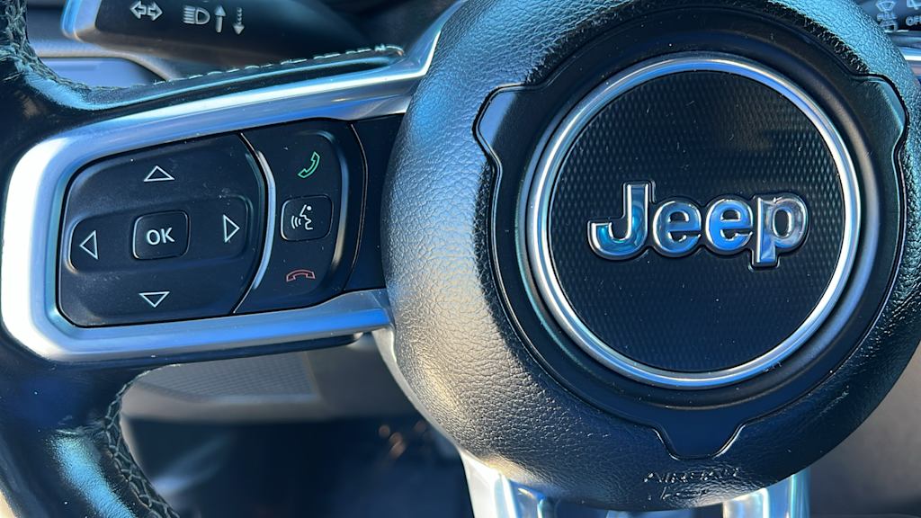 Thumbnail: 2021 Jeep Wrangler - 25
