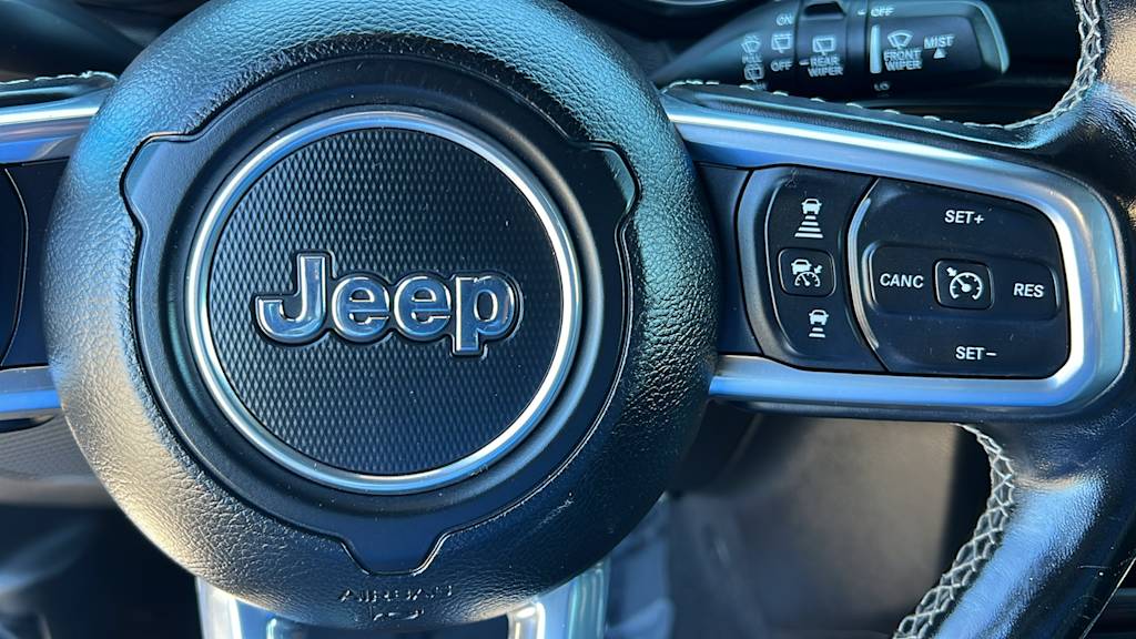 Thumbnail: 2021 Jeep Wrangler - 26