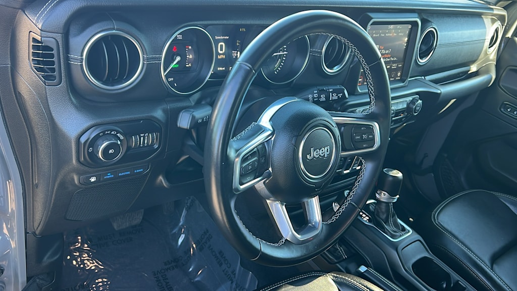 Thumbnail: 2022 Jeep Wrangler - 2