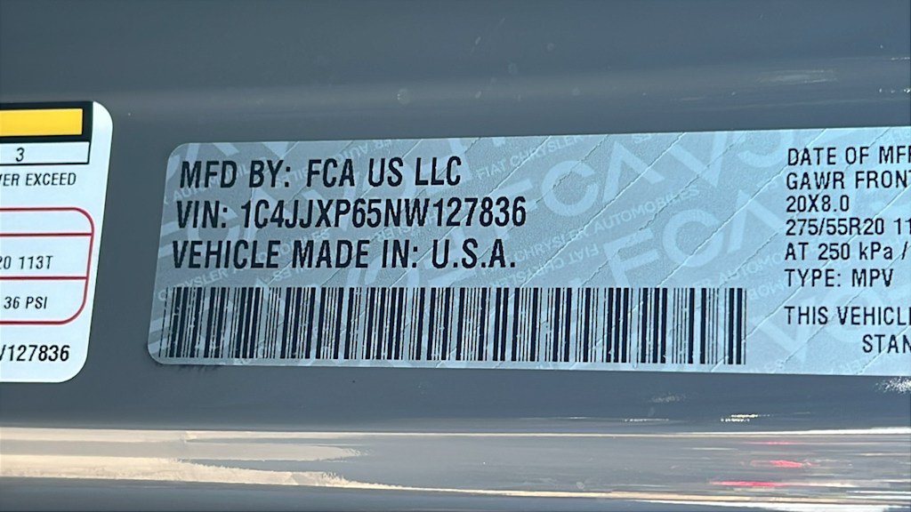 Thumbnail: 2022 Jeep Wrangler - 19