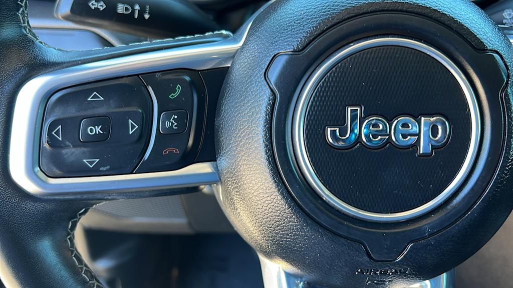 Thumbnail: 2022 Jeep Wrangler - 25