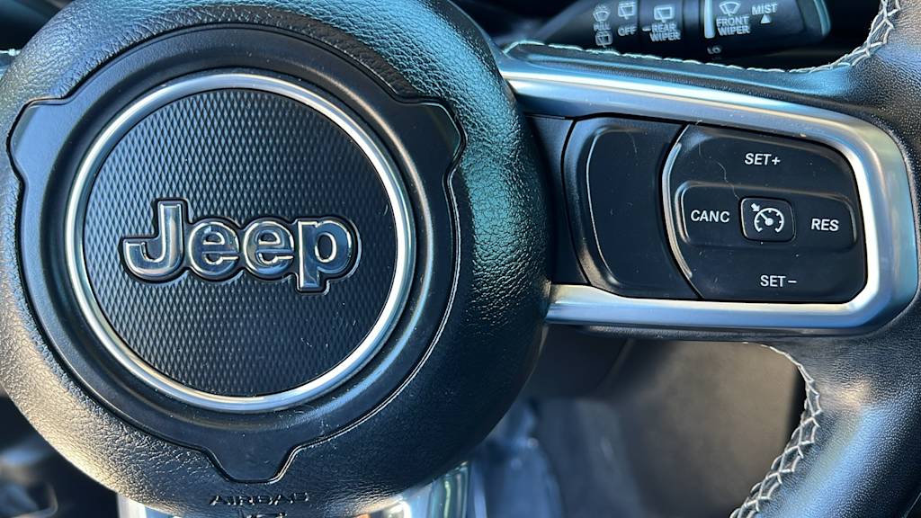 Thumbnail: 2022 Jeep Wrangler - 26