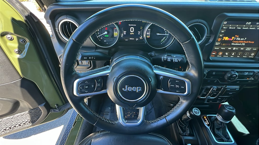 Thumbnail: 2022 Jeep Wrangler - 9