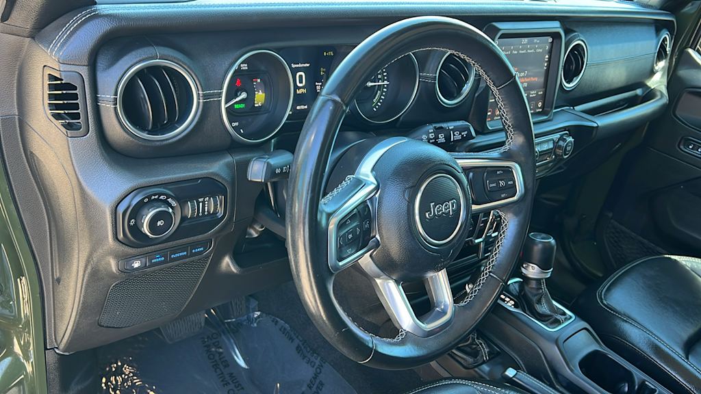Thumbnail: 2022 Jeep Wrangler - 2