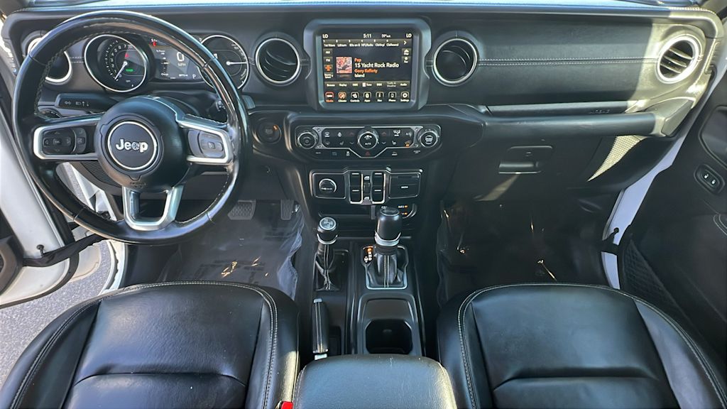 Thumbnail: 2022 Jeep Wrangler - 13