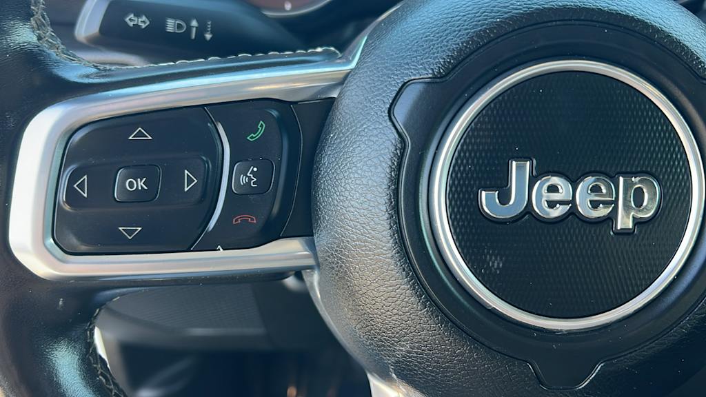 Thumbnail: 2022 Jeep Wrangler - 26
