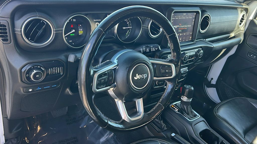 Thumbnail: 2022 Jeep Wrangler - 2