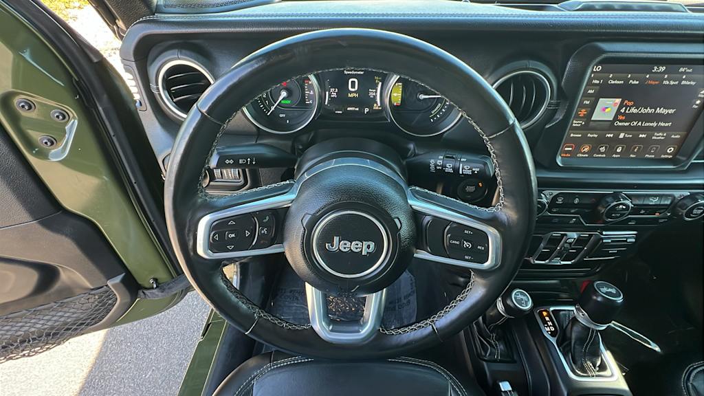 Thumbnail: 2022 Jeep Wrangler - 9