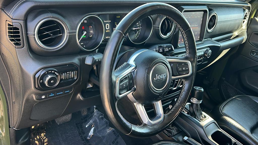 Thumbnail: 2022 Jeep Wrangler - 2