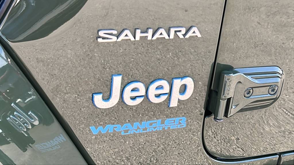 Thumbnail: 2022 Jeep Wrangler - 7