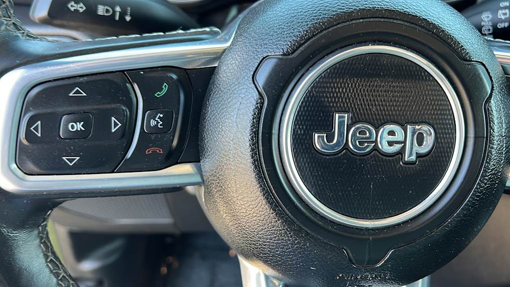 Thumbnail: 2022 Jeep Wrangler - 26
