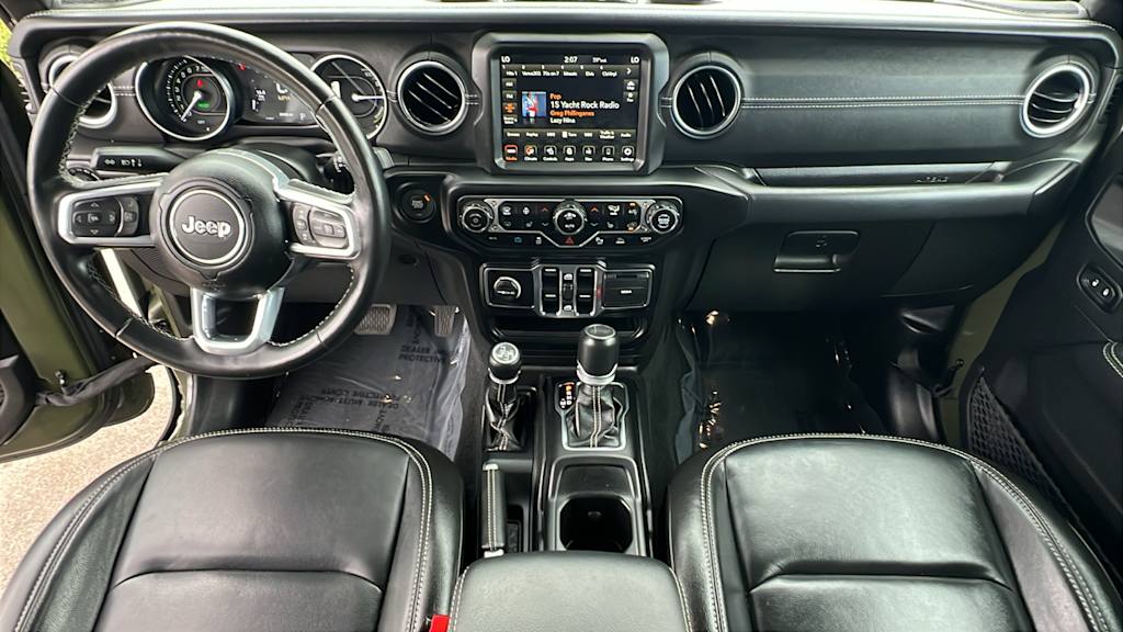 Thumbnail: 2022 Jeep Wrangler - 13