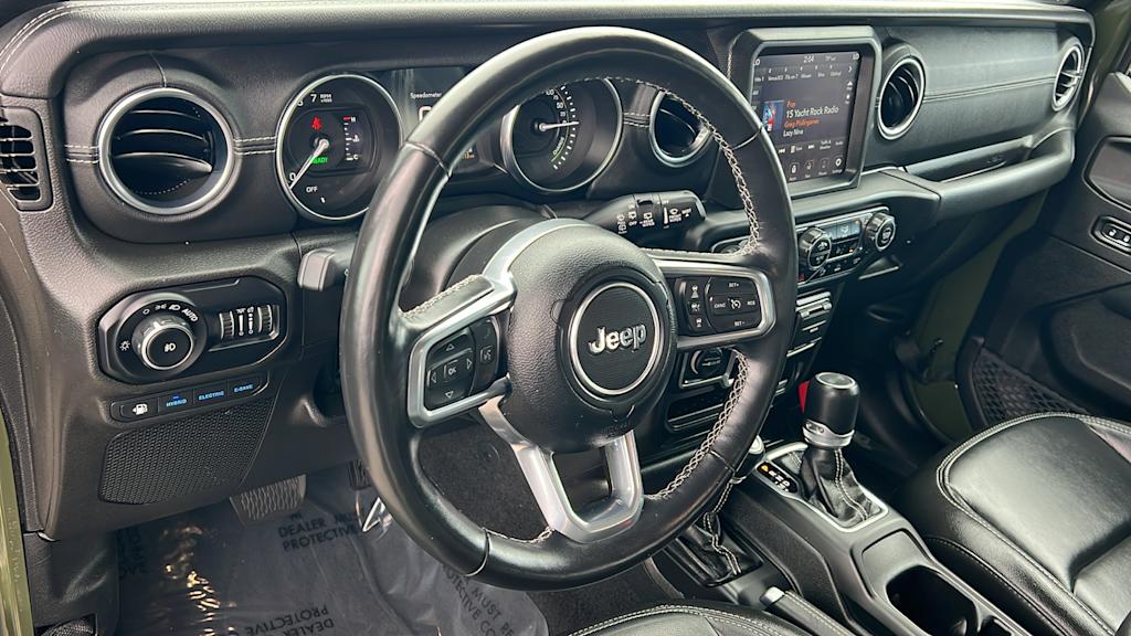 Thumbnail: 2022 Jeep Wrangler - 2