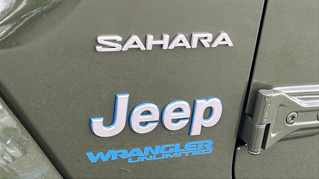 Thumbnail: 2022 Jeep Wrangler - 7